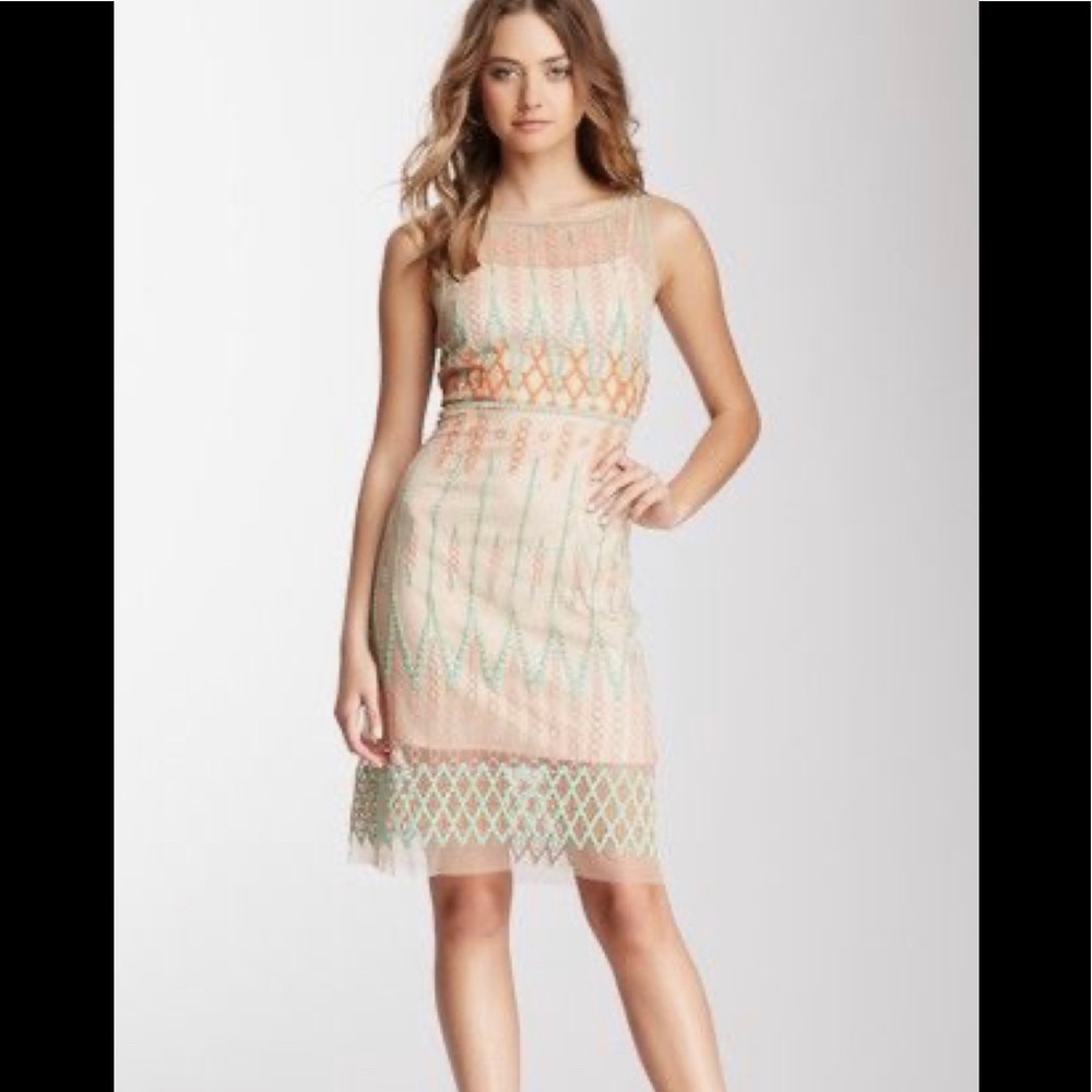 Catherine Malandrino Sheath Dress